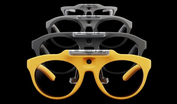 PupilLabs Neon eye tracking system