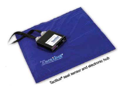 SPI TACTILUS Seating座椅压力分布测试系统