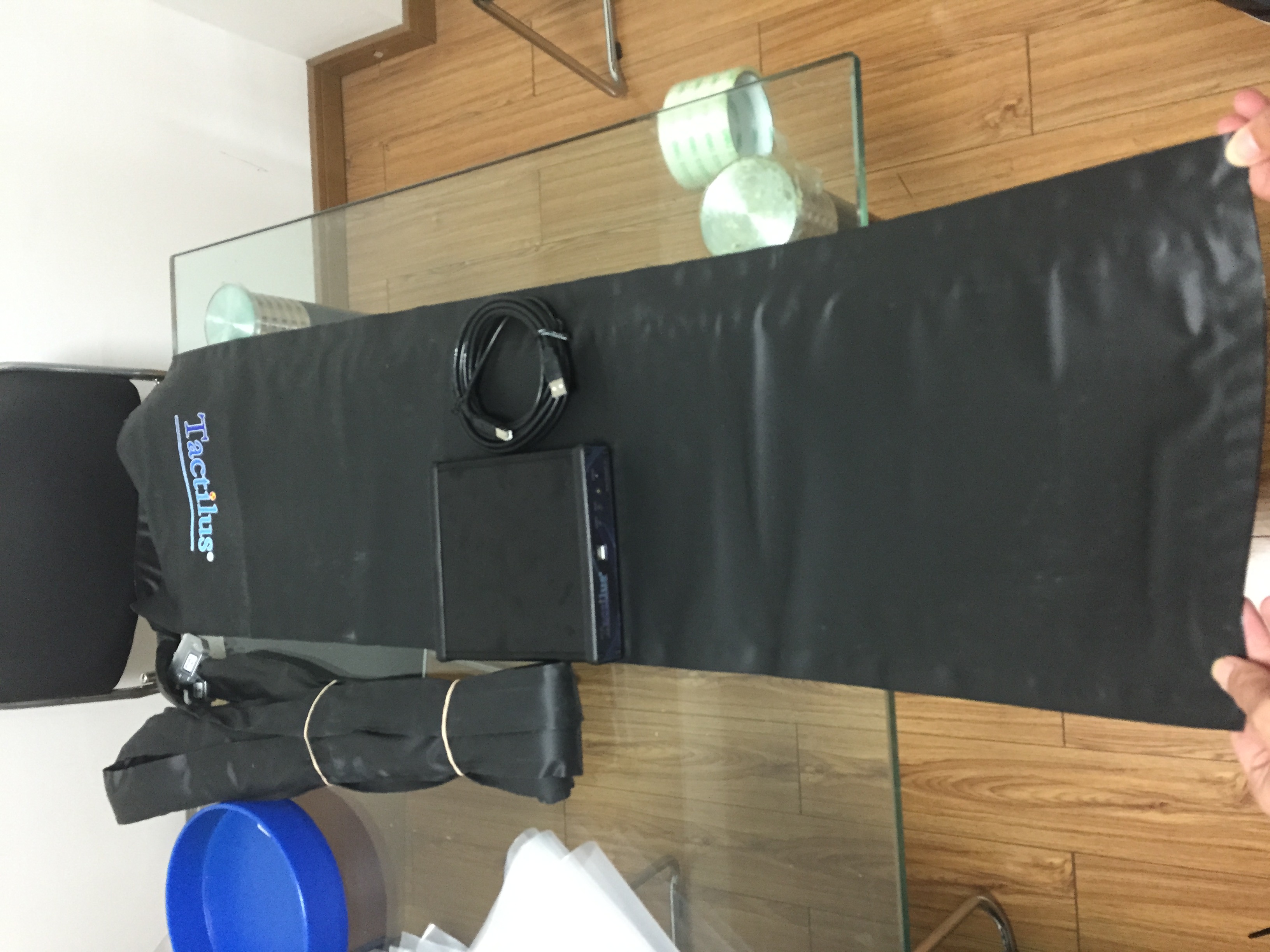 SPI防水压力分布系统