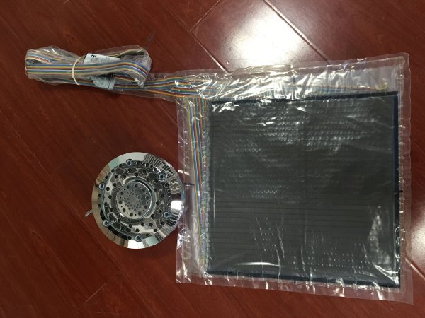 SPI TACTILUS防水压力分布系统