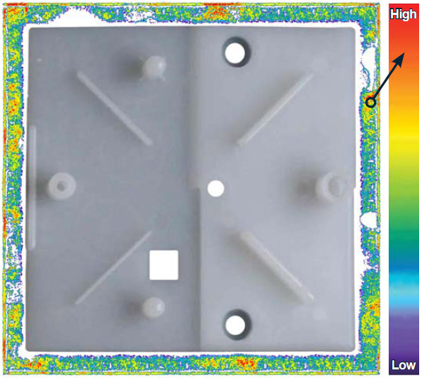 Mold-Align压力测试纸