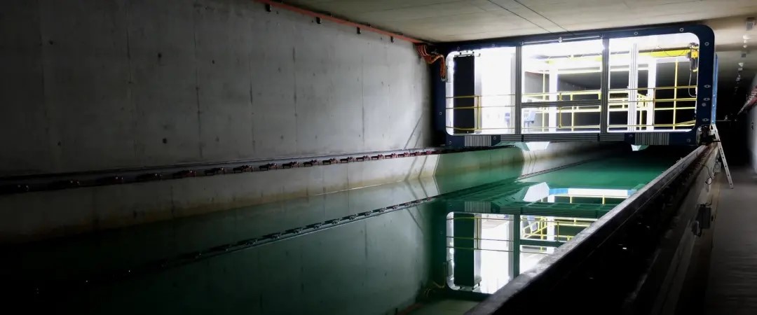 运动捕捉系统技术在拖曳水池中的应用