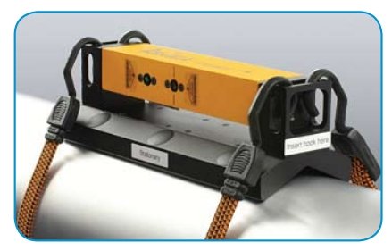 RollCheck Laser Roll alignment System