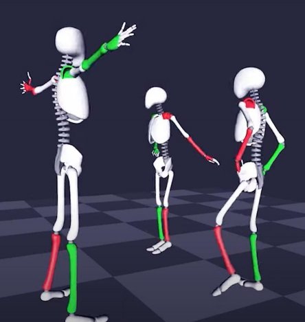 Captury无标记手指运动捕捉系统