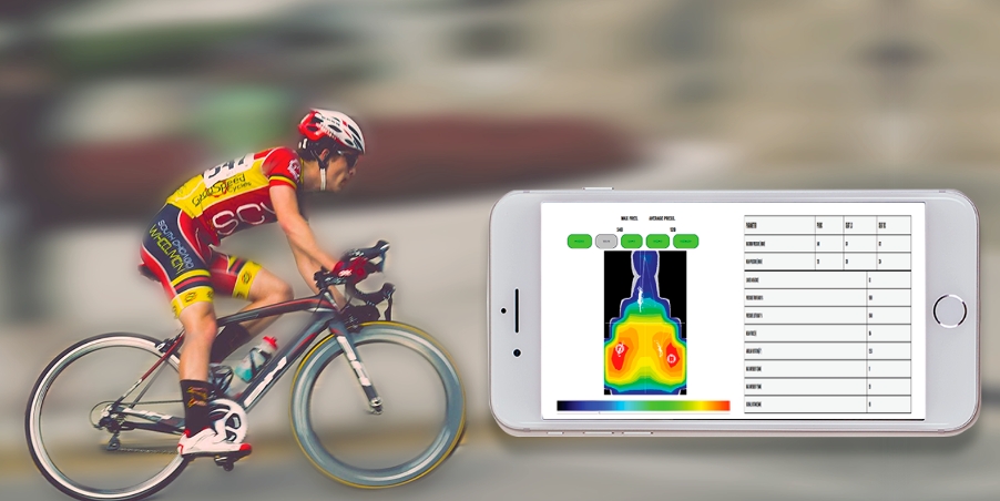 Tactilus® Bicycle Seat Sensor System