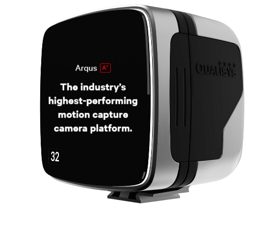 Qualisys Arqus