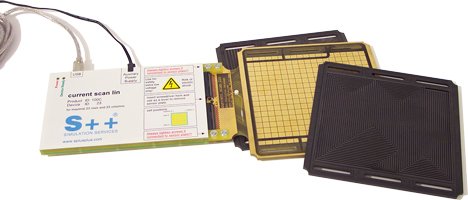 S++Current Density Distribution Measurement 