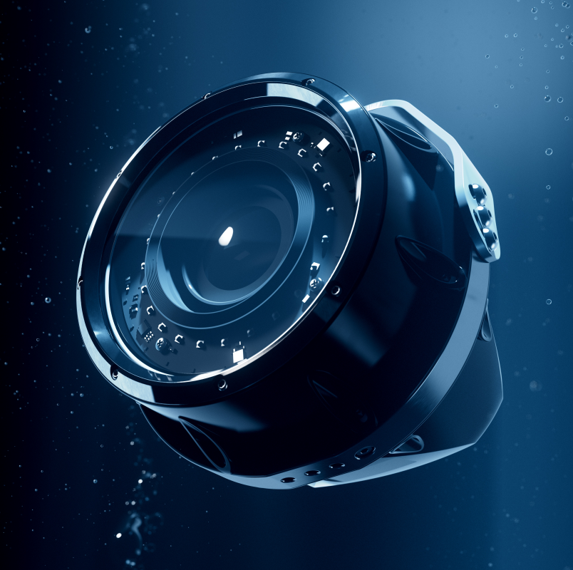 Qualisys 水下运动捕捉摄像头