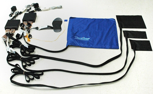 PressureFilms汽车压力分布