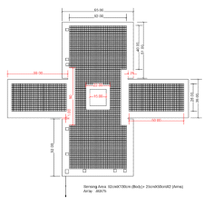 PressureFilms马甲压力分布