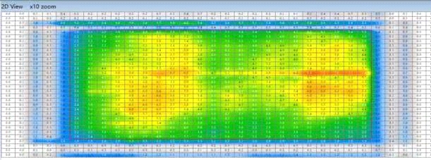PressureFilms 燃料电池/锂电池压力分布测量系统