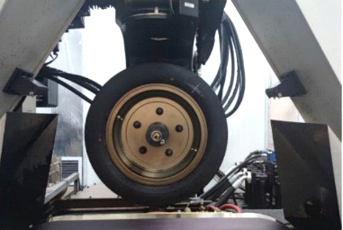 Pressure Films 轮胎胎纹/胎压分布测量