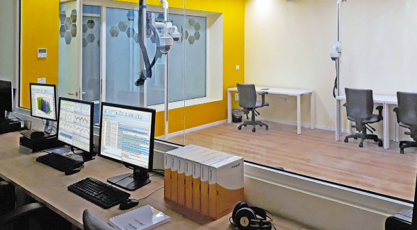 Mangold固定式音频/视频行为分析系统