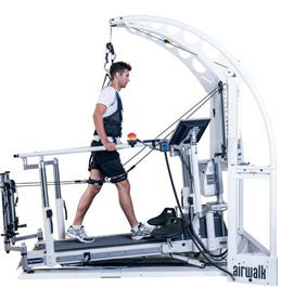 gaitway 3d测力跑台