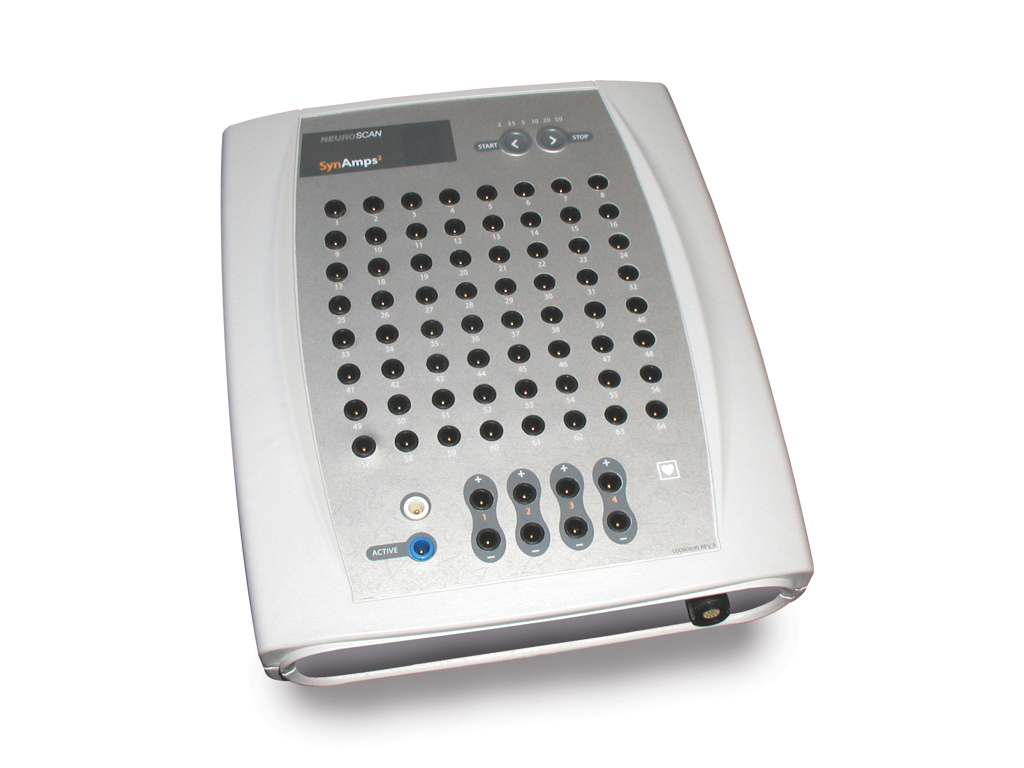 Neuroscan脑电 Neuroscan脑电