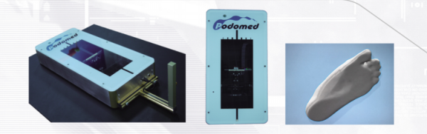 PODOMED步态分析系统