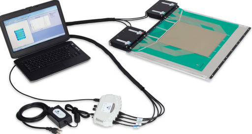 Tekscan-TireScan轮胎接地压力分布系统