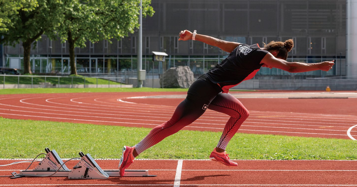 KISTLER三维测力台