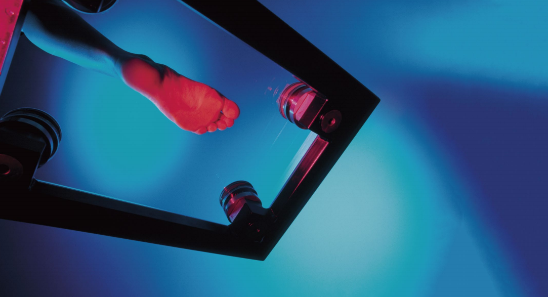 KISTLER三维测力台