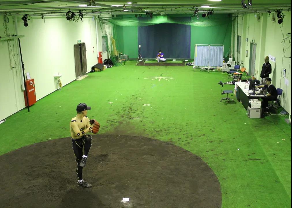 Qualisys三维运动捕捉系统