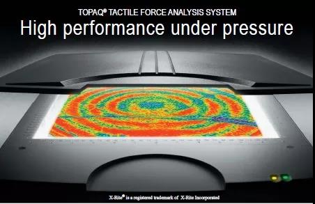 TOPAQ感压纸数据分析系统