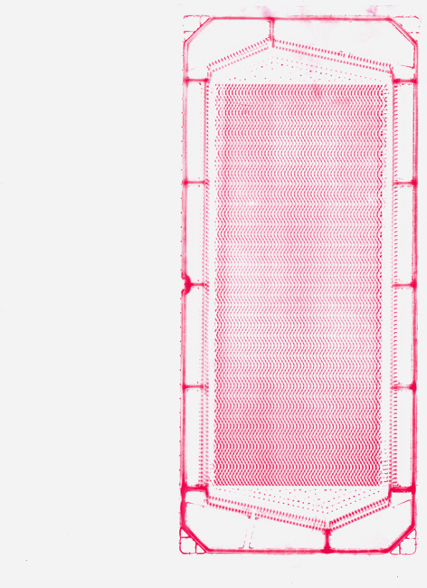 压敏纸-燃料电池测试