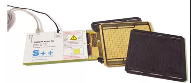 S++燃料电池密度与温度测试系统