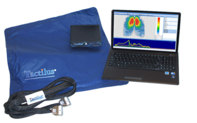 SPI 压力分布测试系统