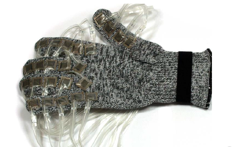 SPI 压力分布 SPI 压力分布