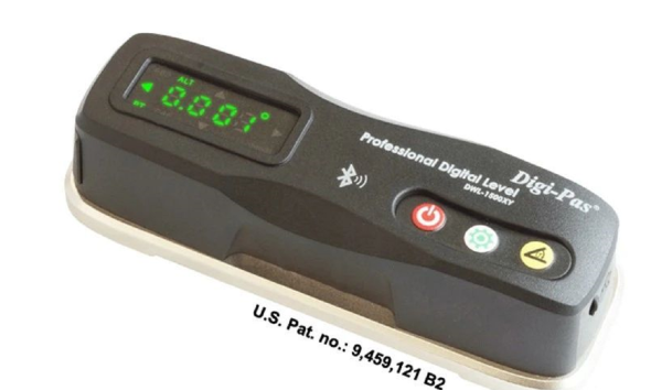 DWL-1500XY双轴电子水平仪