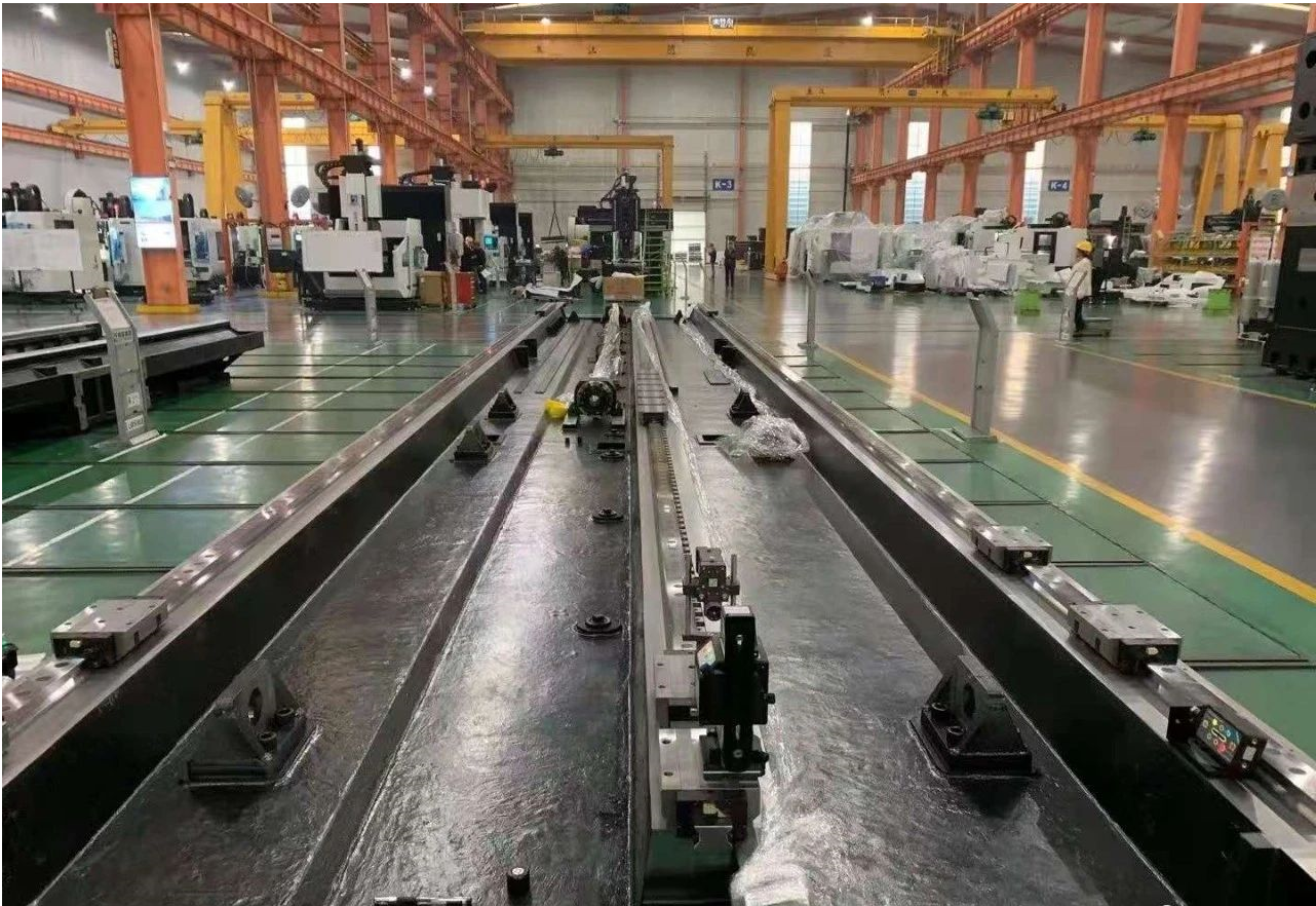 ProLine直线度激光测量系统