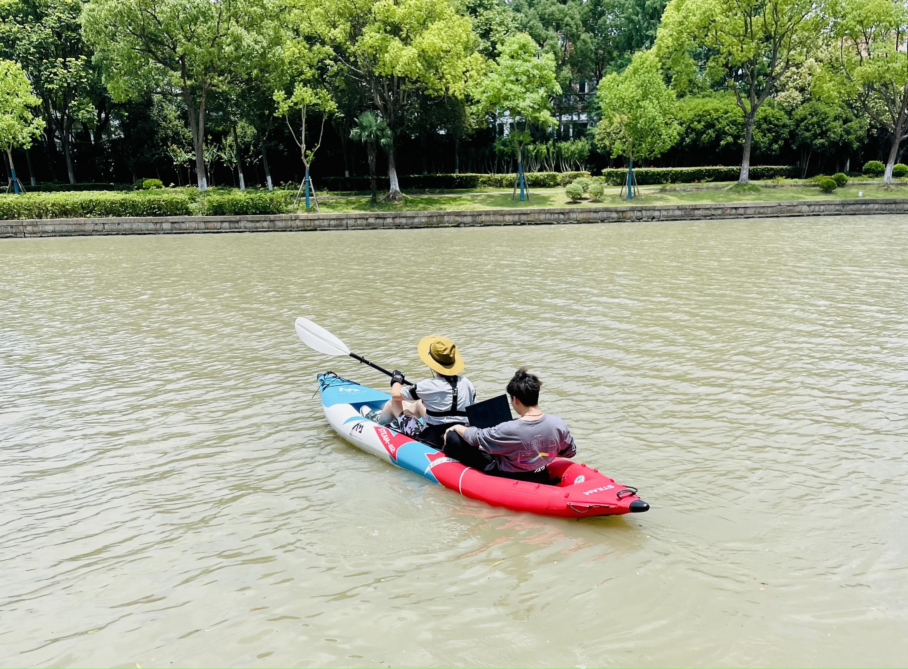 户外划船运动 户外划船运动