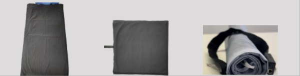 Pressure Films柔性织物式压力分布测试系统