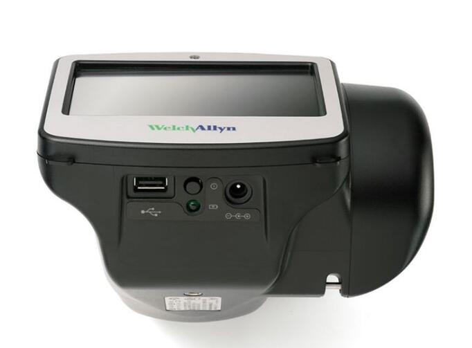 儿童双目视力筛查仪