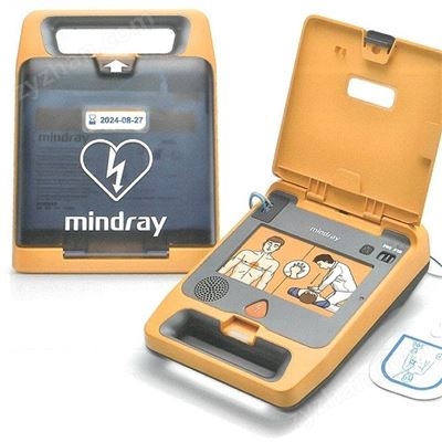 AED-3100半自动体外除颤器半自動体外式除細動器