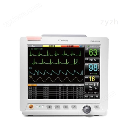 uMEC6、uMEC6A病人监护仪