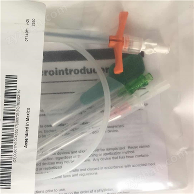 3174118，3175118外周插管中心静脉导管