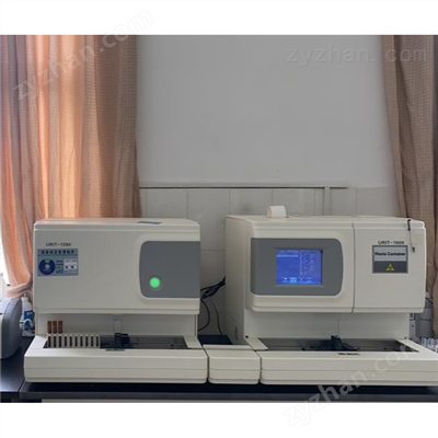URIT-1550、URIT-1560全自动尿液分析仪