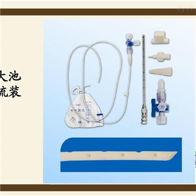 27302, 27303, 27304腰椎外引流及监测系统