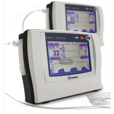 LS1R-9R、LS1-9R呼气末二氧化碳/脉搏血氧监护仪