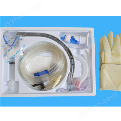 3.0、3.5、4.0、4.5、5.0一次性使用气管插管包