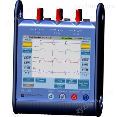 FX300双腔起搏系统分析仪
