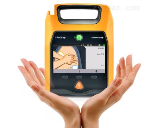 体外除颤监护仪