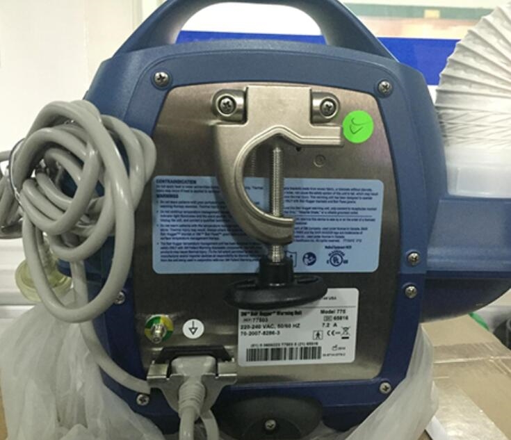 动力充气式升温仪