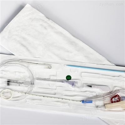 6F×20cm、6F×30cm、8F×20cm一次性使用胸腔引流导管套件
