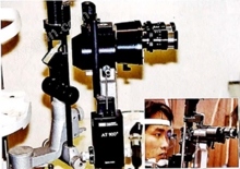 Goldmann压平眼压计