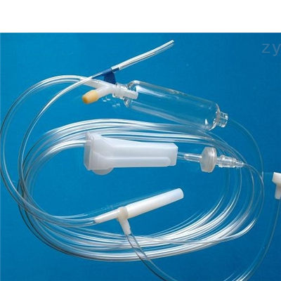 带针0.45x13.5mm RWLB一次性使用输液器