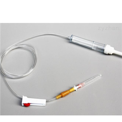 带针0.45#一次性使用输血器