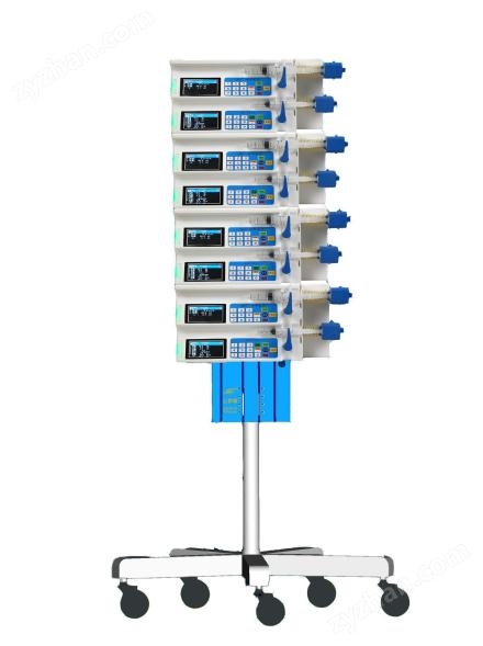 多道注射泵