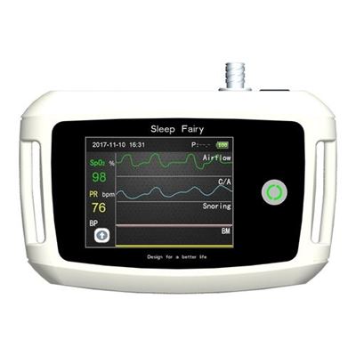 H2、H2 Plus、H2 Elite多导睡眠呼吸监测仪